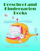 Preschool and Kindergarten Books