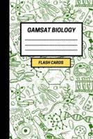GAMSAT Biology Flashcards