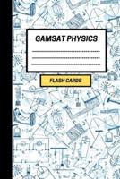GAMSAT Physics Flashcards