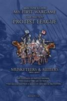 Protest League. Musketeers and Reiters 1600-1650