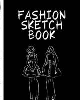 Fashion Sketch Book