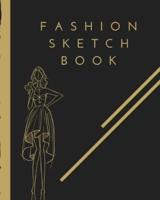 Fashion Sketch Book