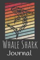 Whale Shark Journal