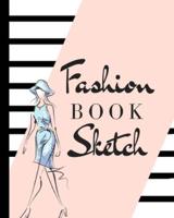 Fashion Sketch Book