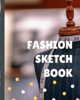 Fashion Sketch Book