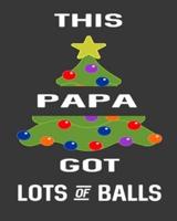 This Papa Got Lots Of Balls