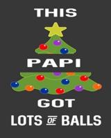 This Papi Got Lots Of Balls