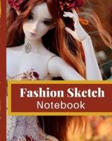 Fashion Sketch Notebook