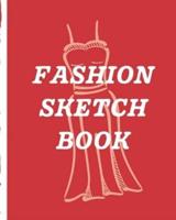 Fashion Sketch Book