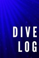 Dive Log