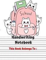 Handwriting Notebook