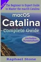 macOS Catalina Complete Guide