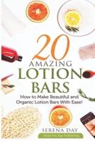 20 Amazing Lotion Bars