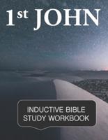 1st John Inductive Bible Study Workbook