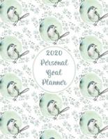 2020 Personal Goal Planner