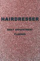 Hairdresser Appointment Planner