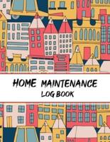 Home Maintenance Log Book