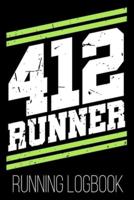412 Runner Running Logbook