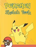 Pokemon Sketch Book
