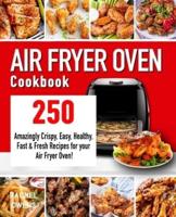 Air Fryer Oven Cookbook