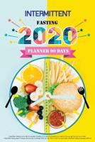 2020 Intermittent Fasting Planner 90 Days