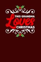 This Grandma Loves Christmas
