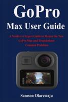 GoPro Max User Guide