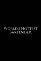 World's Hottest Bartender