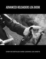 Reloaders Log Book