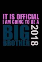 It Is Official I Am Going to Be a Big Brother 2018