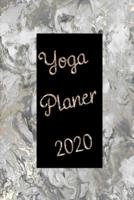Yoga Planer 2020