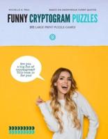 Funny Cryptogram Puzzles