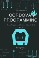 Cordova 9 Programming