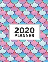 2020 Planner