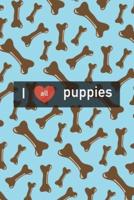 The Puppy Lover Journal