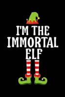 I'm the Immortal Elf