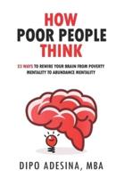 How Poor People Think