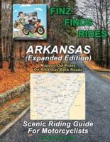 Finz Finds Rides Arkansas (Expanded Edition)