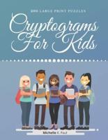 Cryptograms For Kids