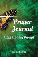 Prayer Journal With Writing Prompt