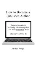 How to Become a Published Author