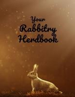 Your Rabbitry Herdbook