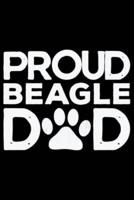 Proud Beagle Dad