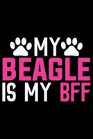 My Beagle Is My BFF