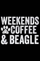 Weekends Coffee & Beagle
