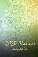 2020 Planner Imagination