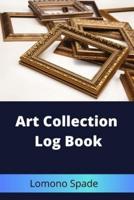Art Collection Log Book