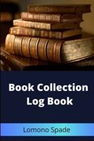Book Collection Log Book