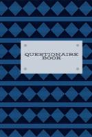 Questionaire Book