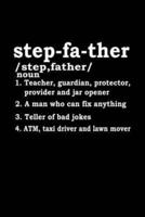 Stepfather Definition